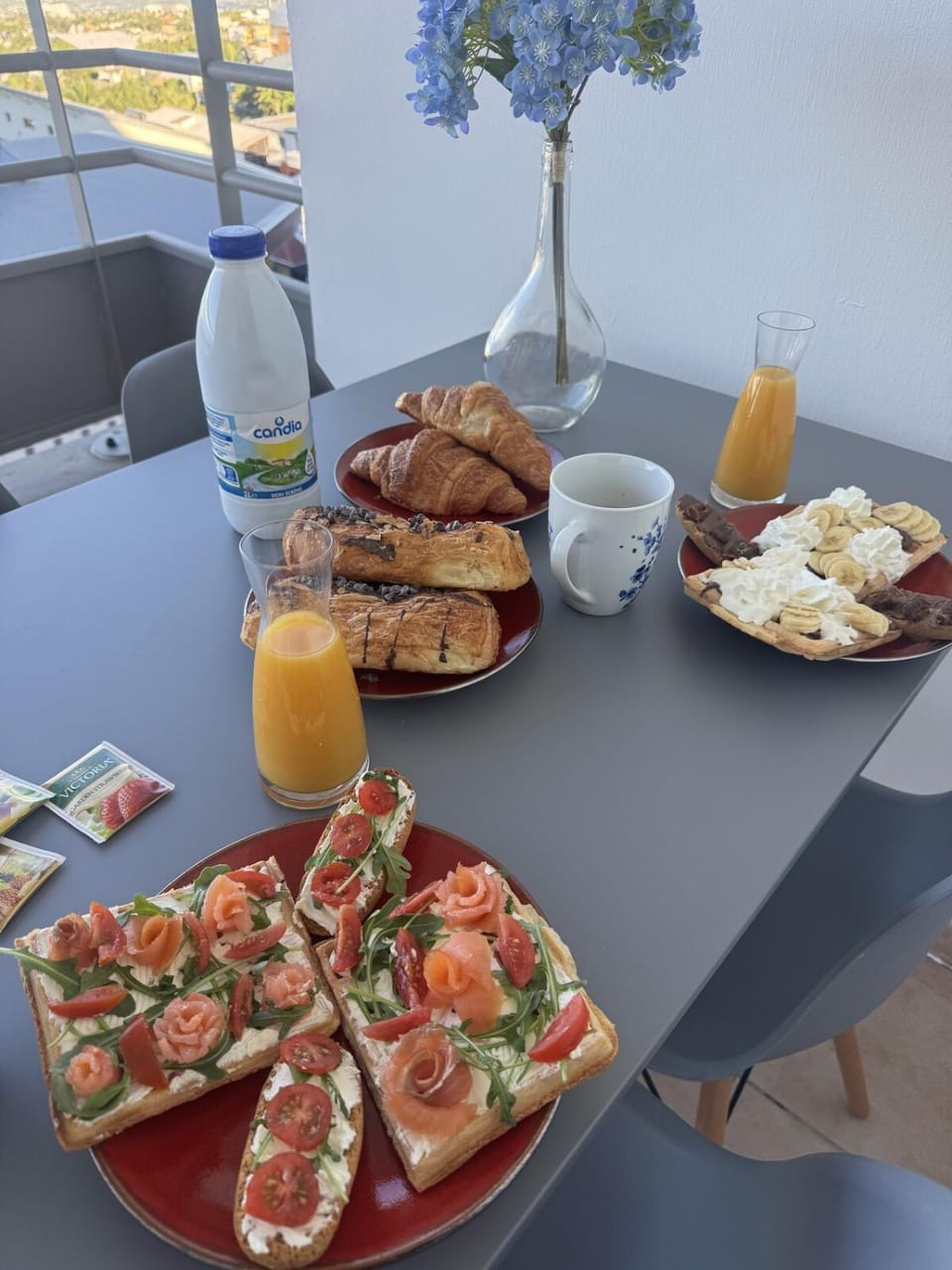 Breakfast