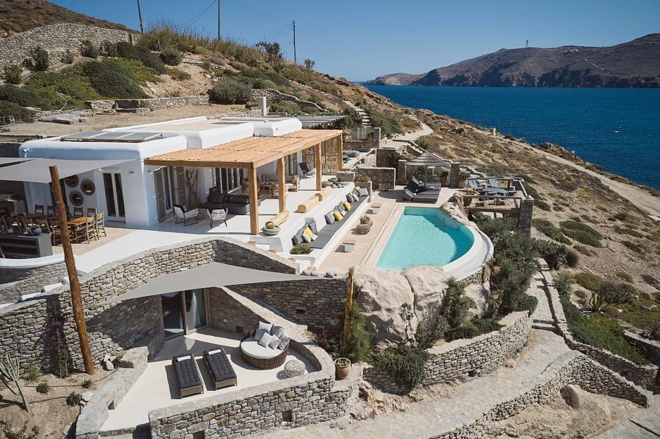 Garden, Swimming pool
