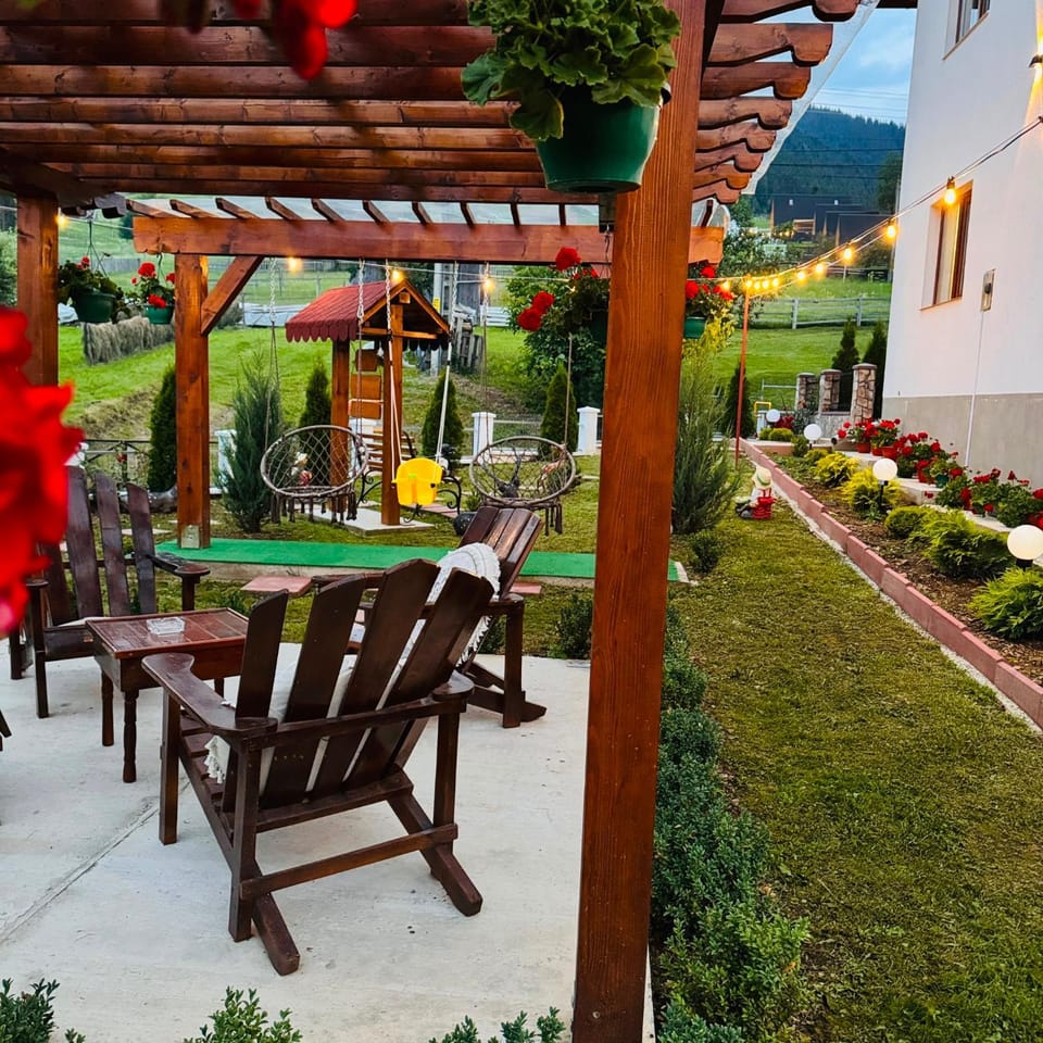 Casa Izvorul Muntelui Vacation rental in Romania