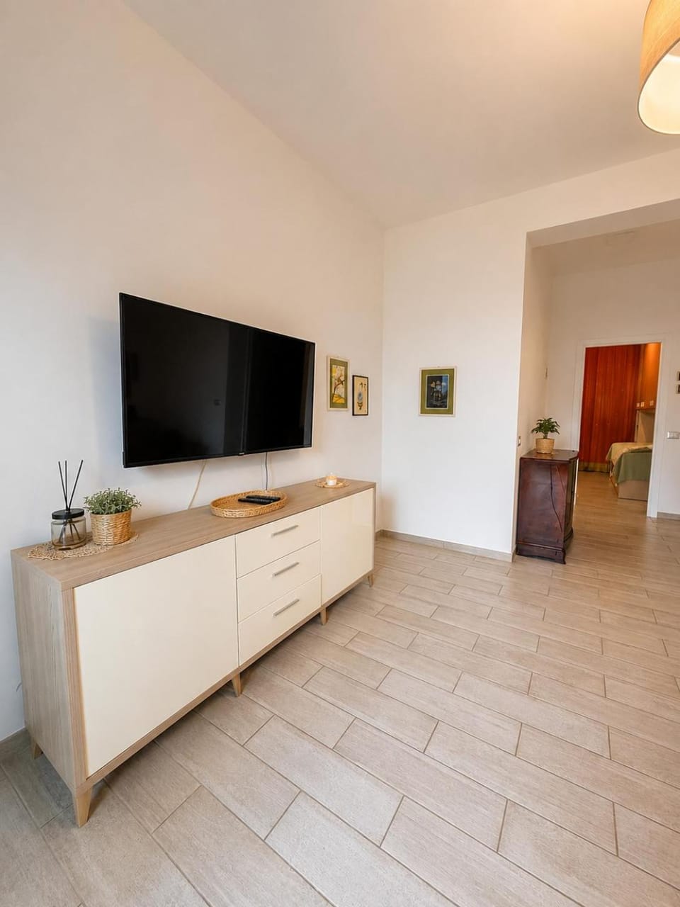 Communal lounge/ TV room, TV and multimedia