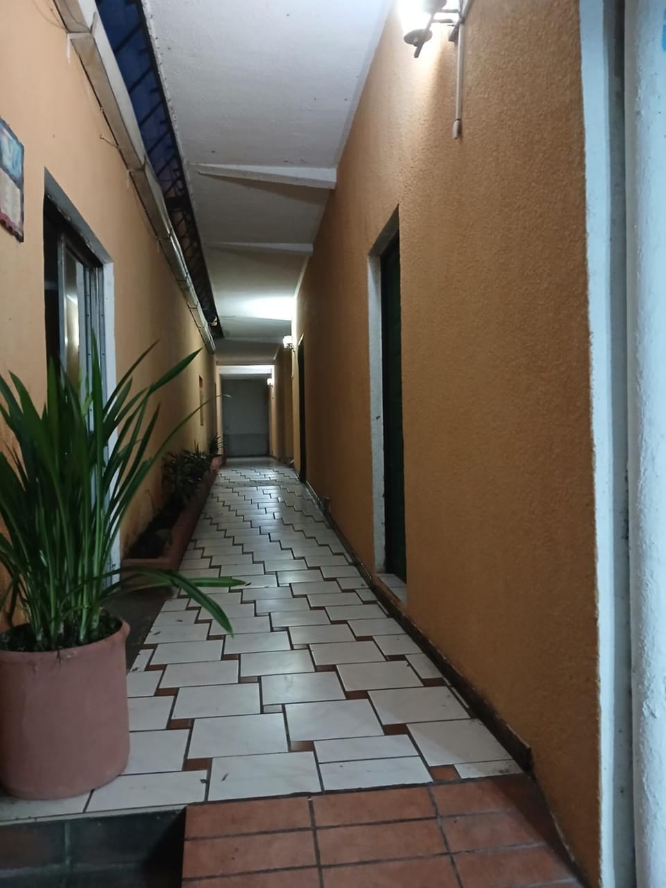 Apartamentos luigi Apartment in San Salvador