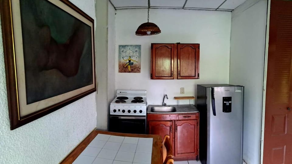 Apartamentos luigi Apartment in San Salvador