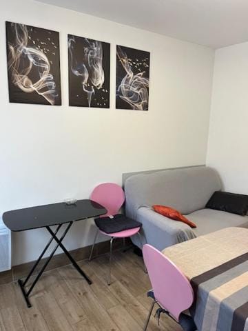 F1 140 rez de jardin Apartment in Occitanie