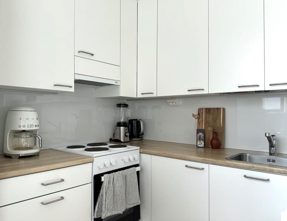 Cute summer apartment close to the city center Apartment in Finland
