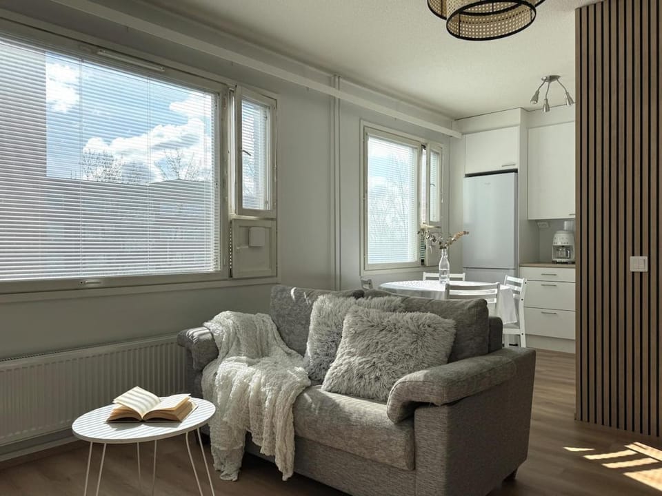 Cute summer apartment close to the city center Apartment in Finland