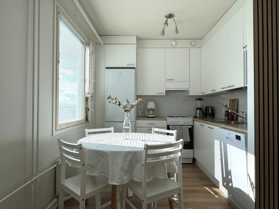 Cute summer apartment close to the city center Apartment in Finland