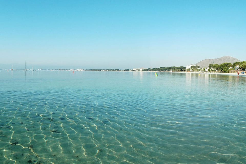 Day, Natural landscape, Beach, Sea view