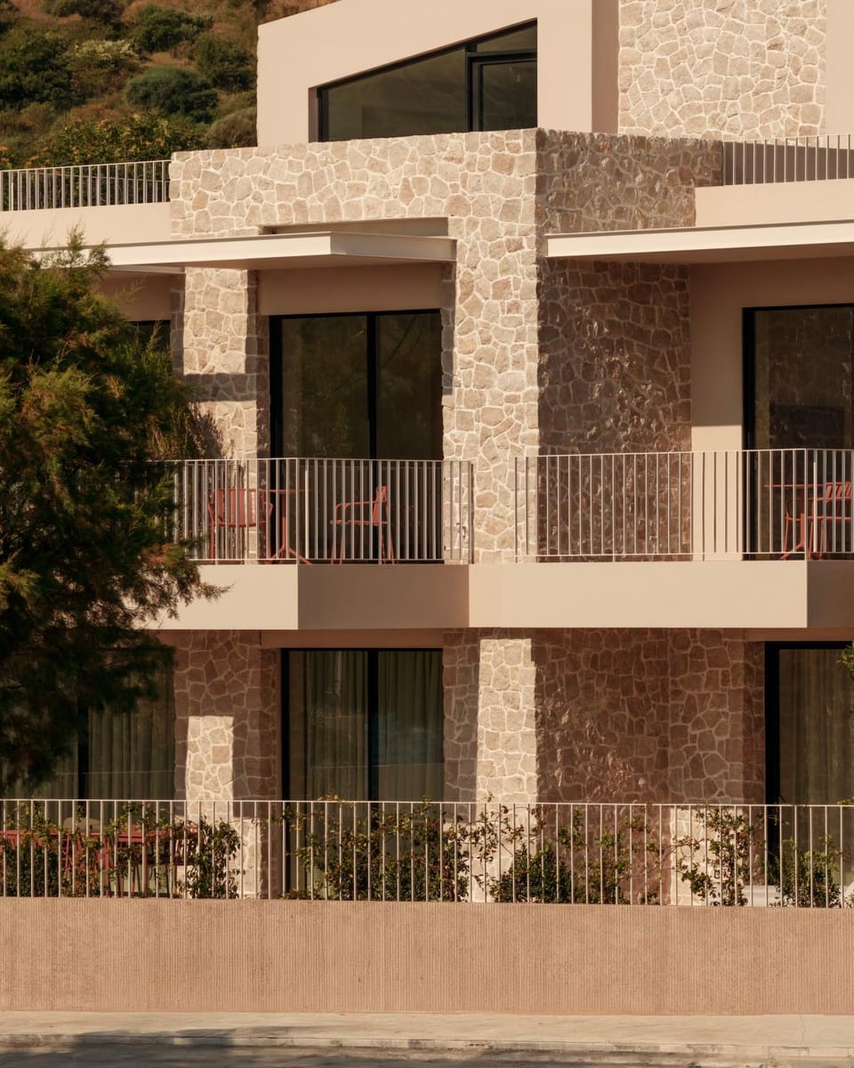 Property building, Balcony/Terrace