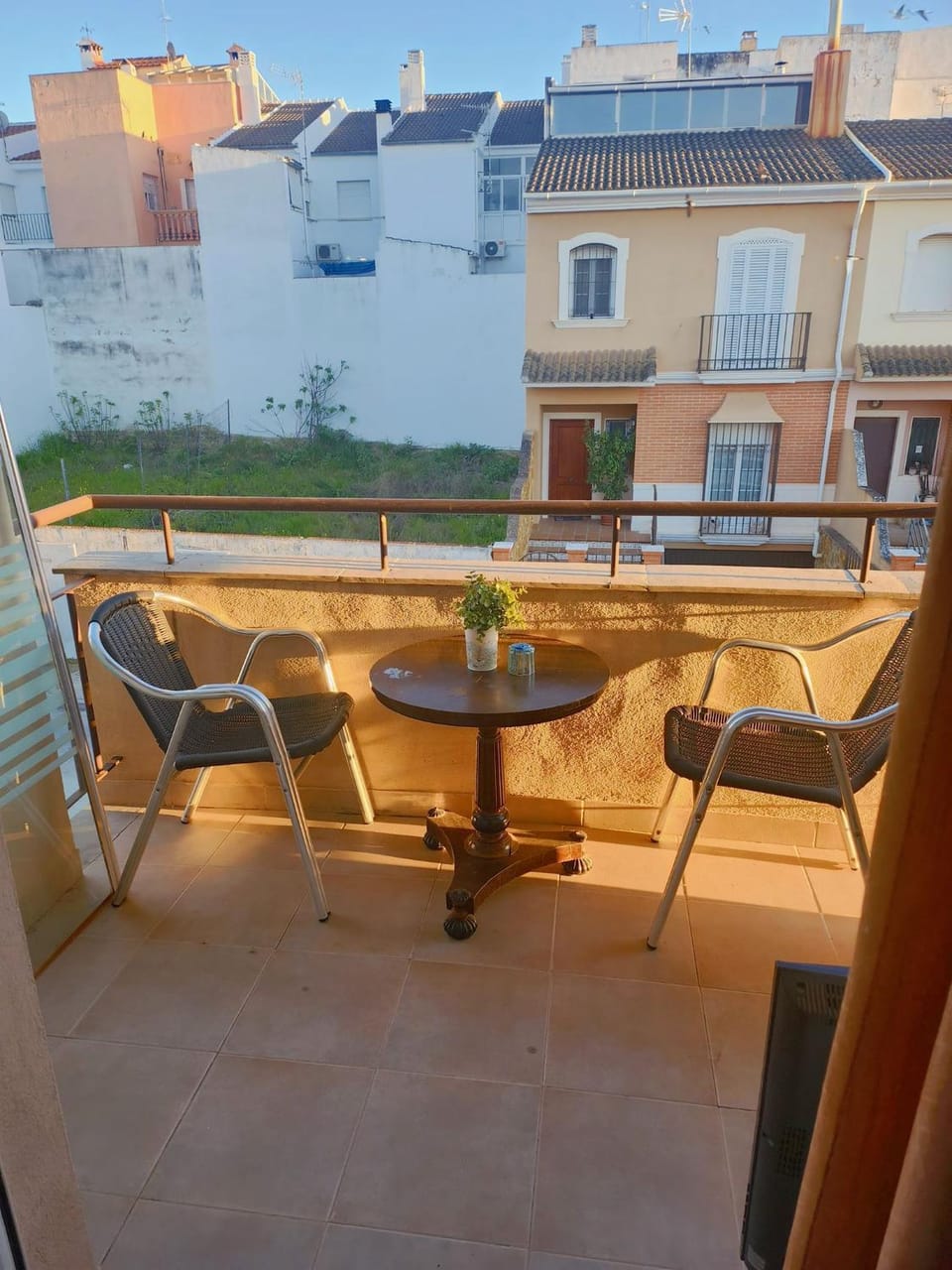 View (from property/room), Balcony/Terrace, Balcony/Terrace
