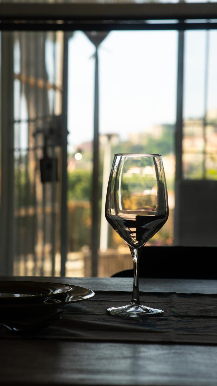 Dining area, Drinks
