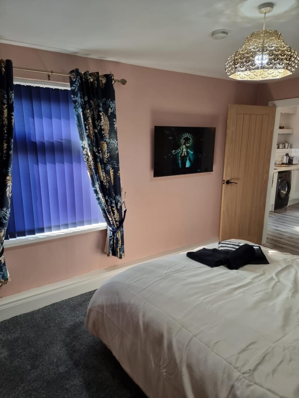 Cosy corner Apartment in Morecambe