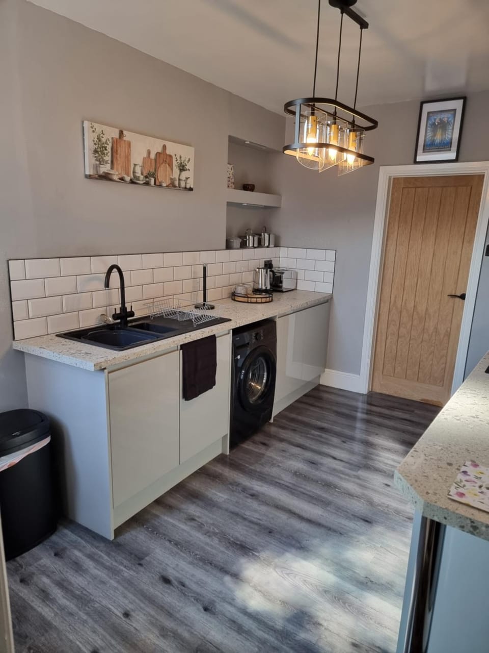 Cosy corner Apartment in Morecambe