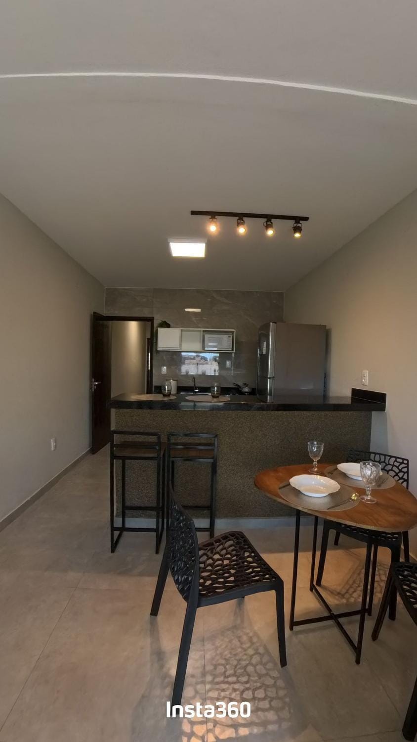 Apartamento completo e moderno em Uberaba: J&JFII Apartment in Uberaba
