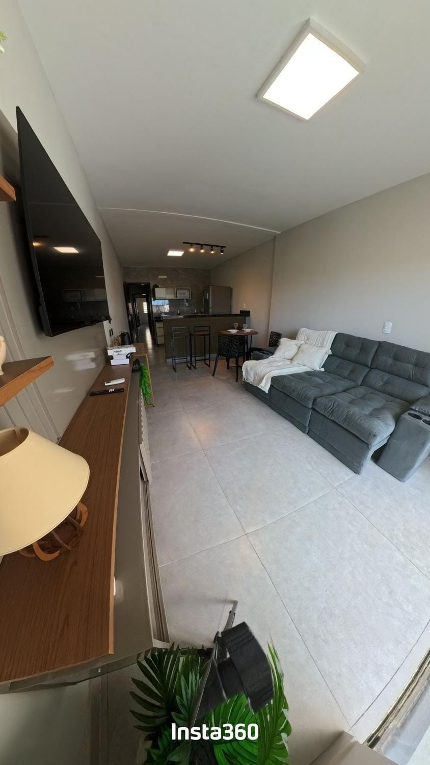 Apartamento completo e moderno em Uberaba: J&JFII Apartment in Uberaba