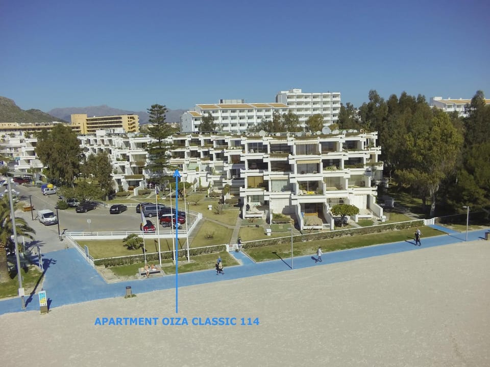 Property building, Location