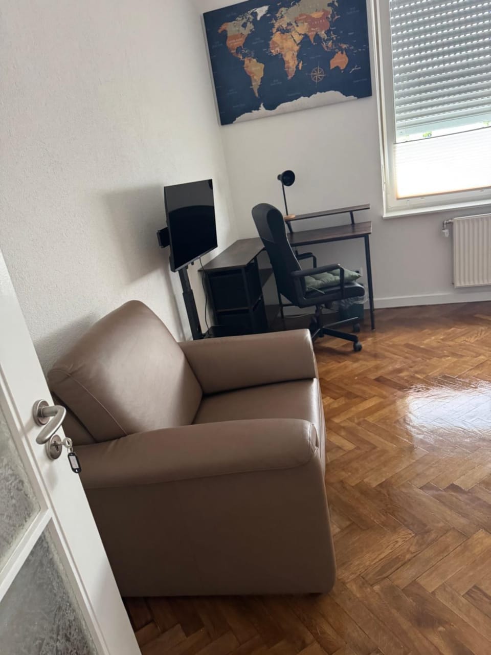Paradiese 1 Apartment in Saarland, 66, Germany