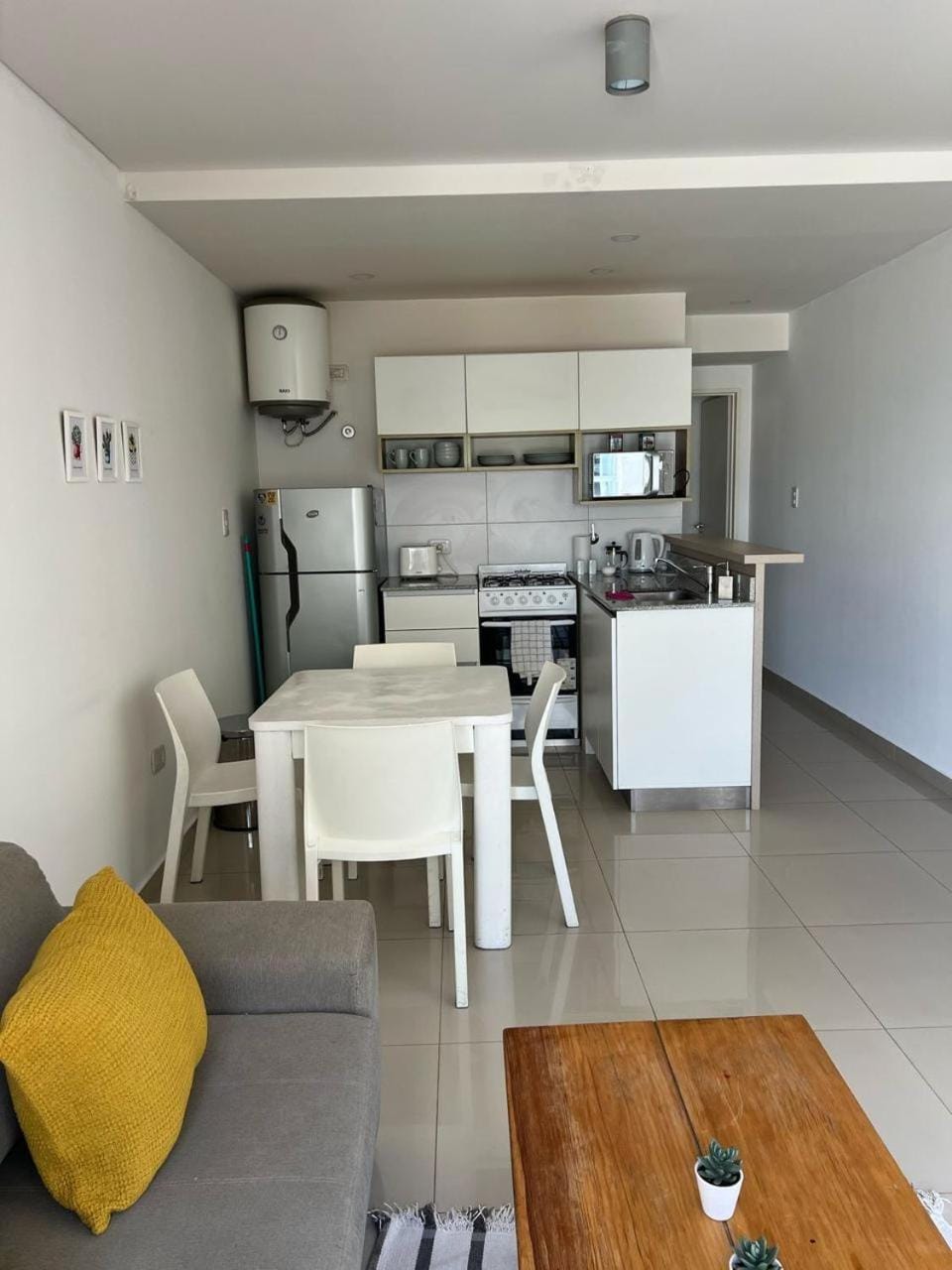 Alvarado 755 Te espera Apartment in Bahía Blanca