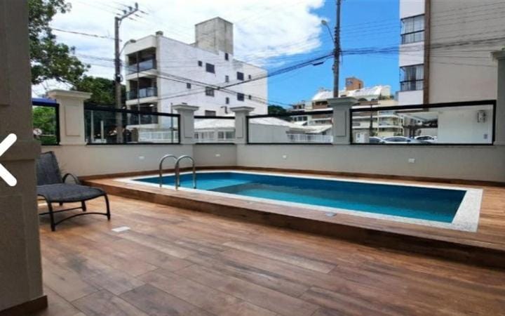 Apartamento LE CHATEAU 2 Quartos com Piscina Apartment in Porto Belo