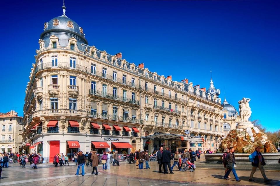 Appartement Climatisé près du centre de Montpellier Apartment in Montpellier