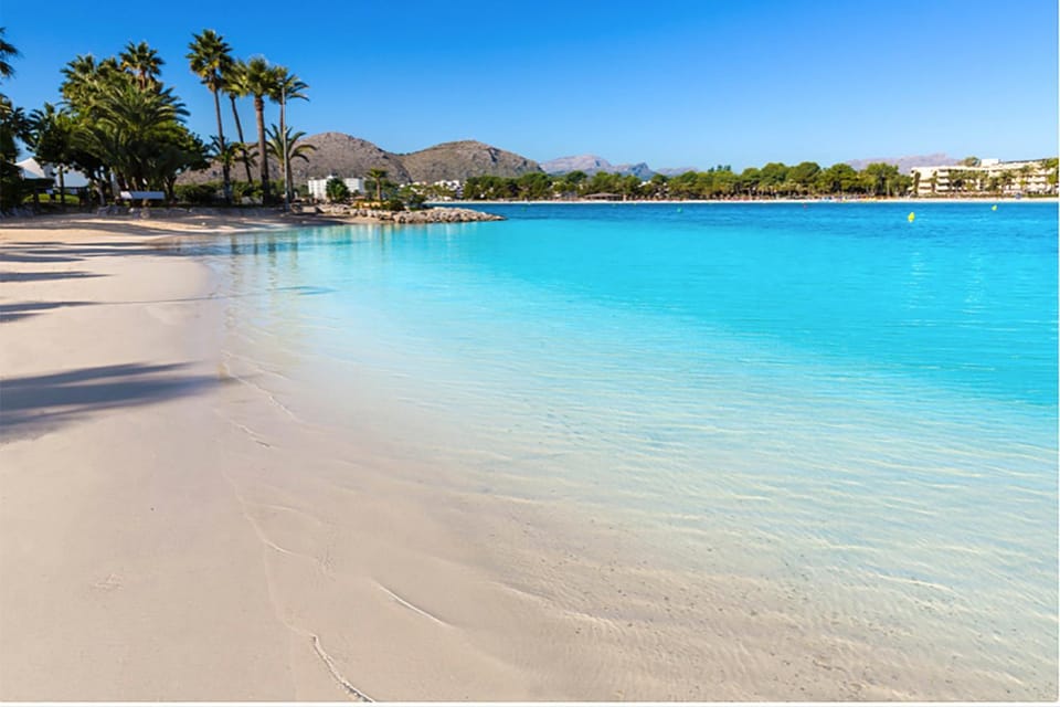 Natural landscape, Beach, Hiking