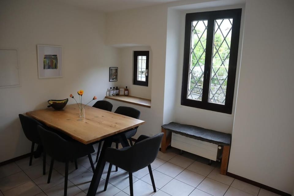 Cà Armonia 4 Panoramic view of the Verzasca Valley Apartment in Canton of Ticino