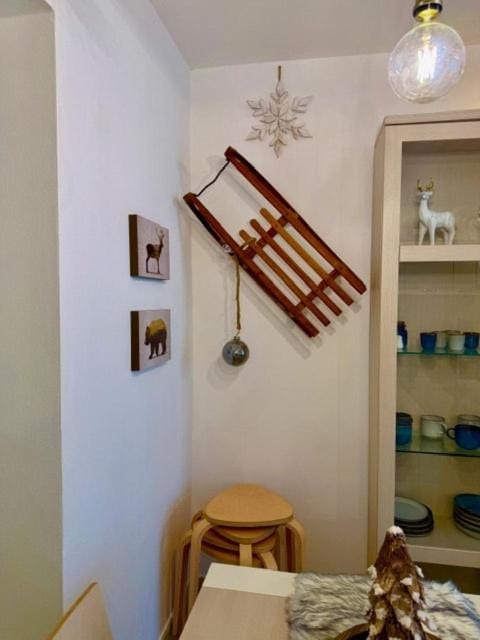 Tana del Ghiro Cozy Mountain Retreat Apartment in Abetone