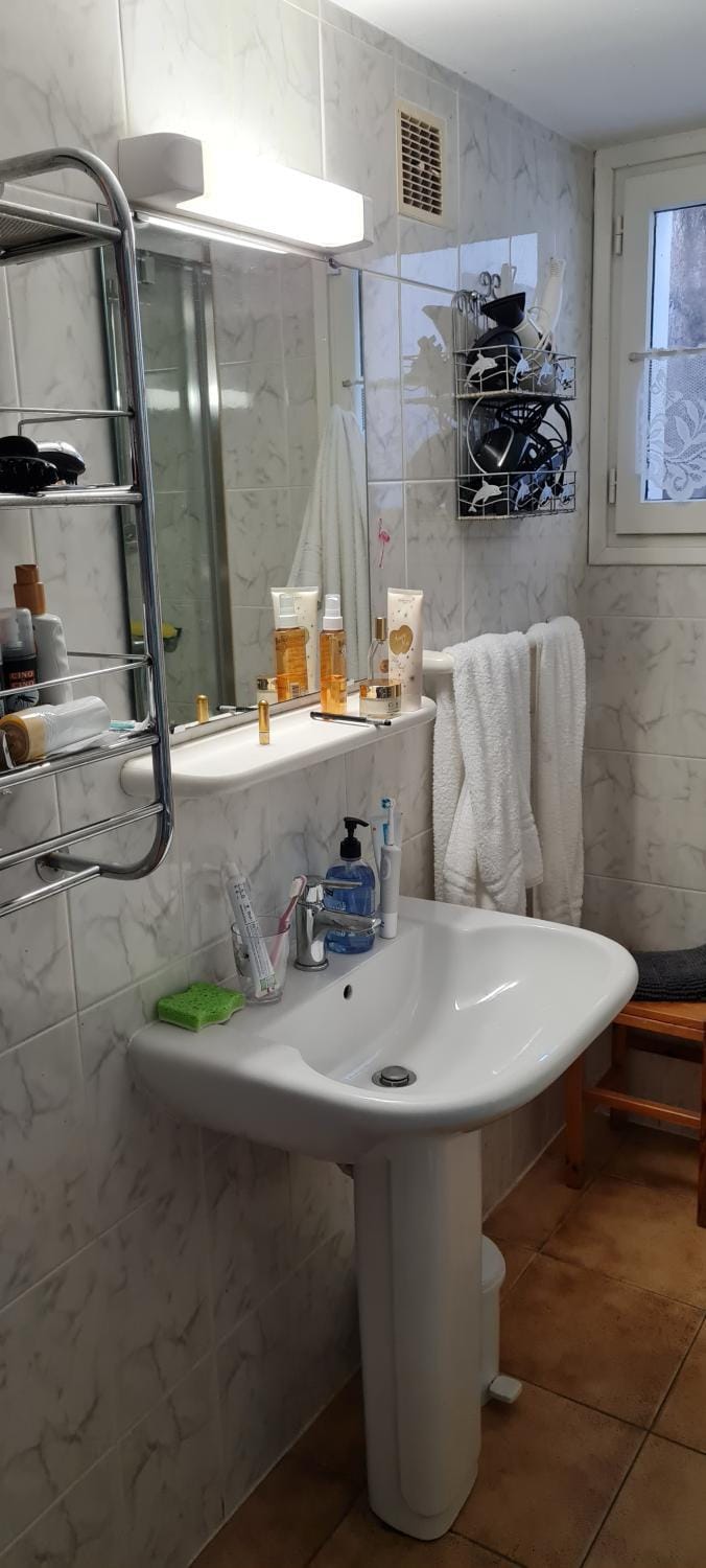 Petite maison de vacances au calme au cœur de la Camargue House in Saintes-Maries-de-la-Mer