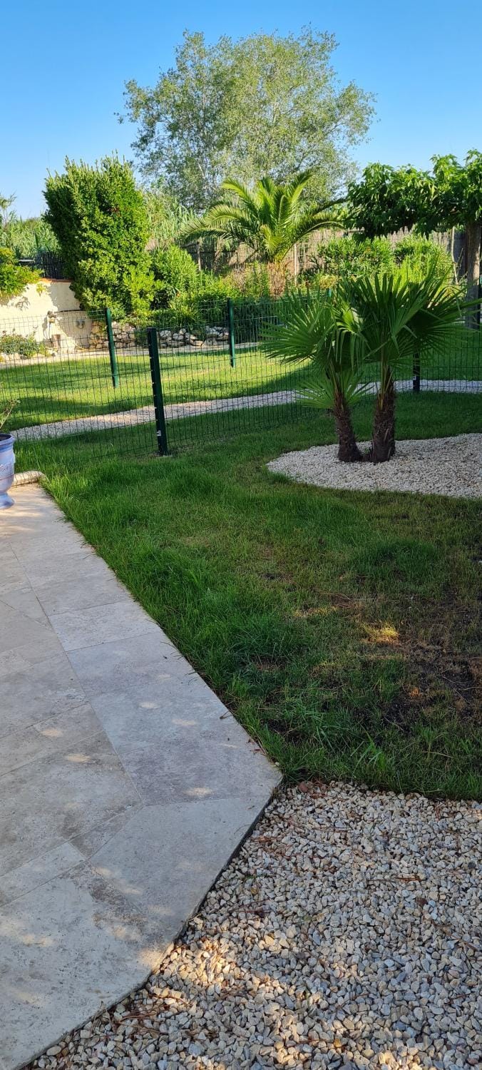 Garden, Balcony/Terrace