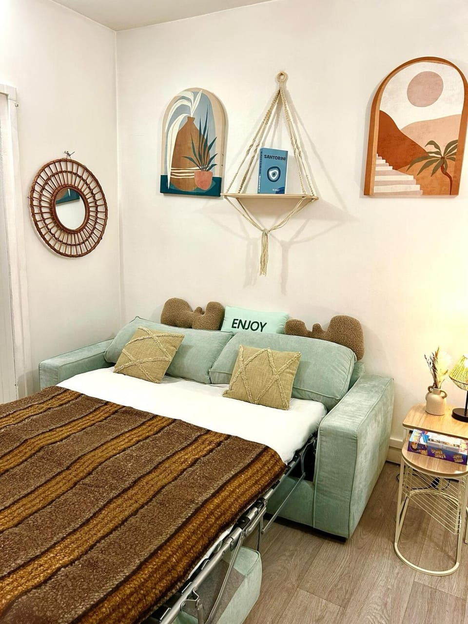 Cozy Appartement Apartment in Saint-Denis, France