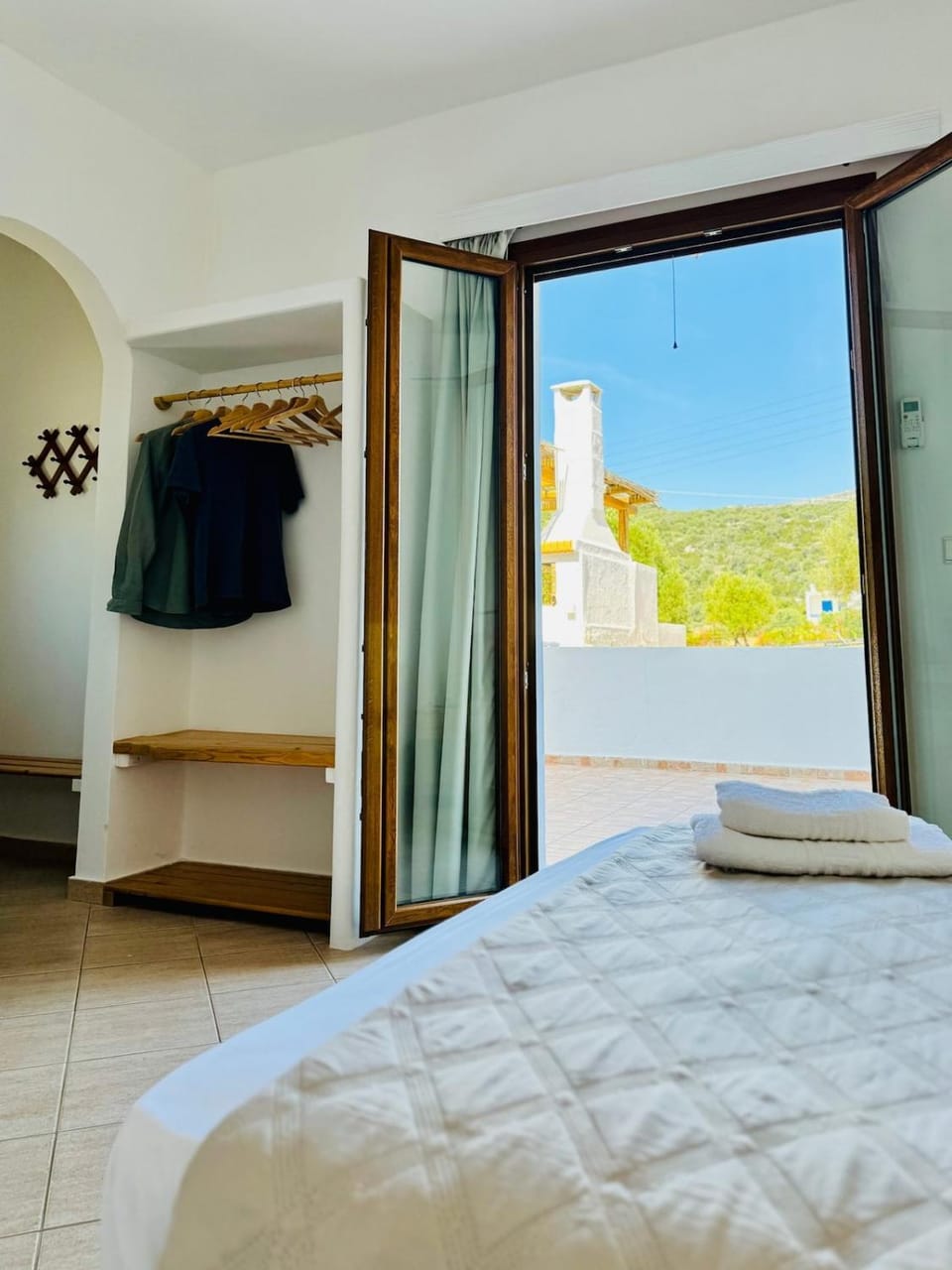 Limnes Seaside Combo Apartment in Naxos, Naxos and Lesser Cyclades, Greece