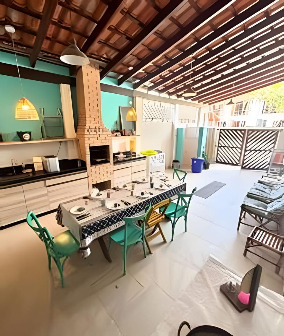 BBQ facilities
