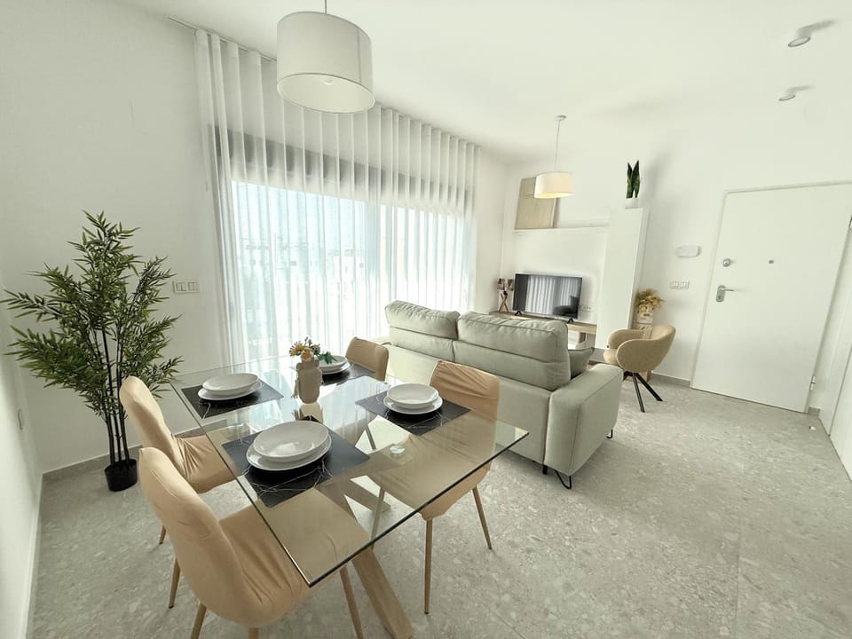 206 Luxury Apartment Alicante Holiday Apartment in Vega Baja del Segura