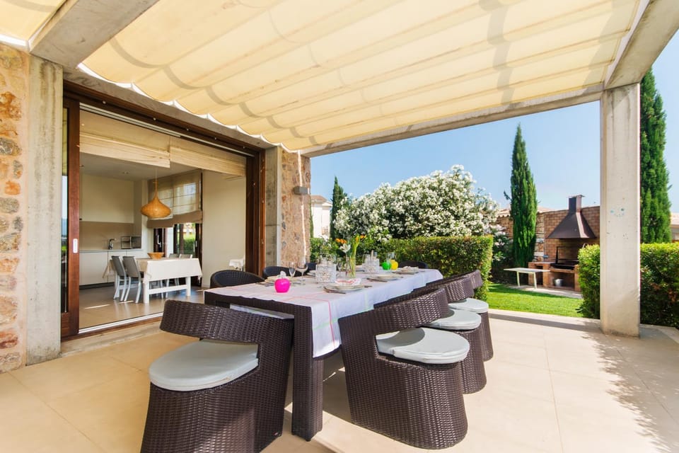 Patio, Balcony/Terrace