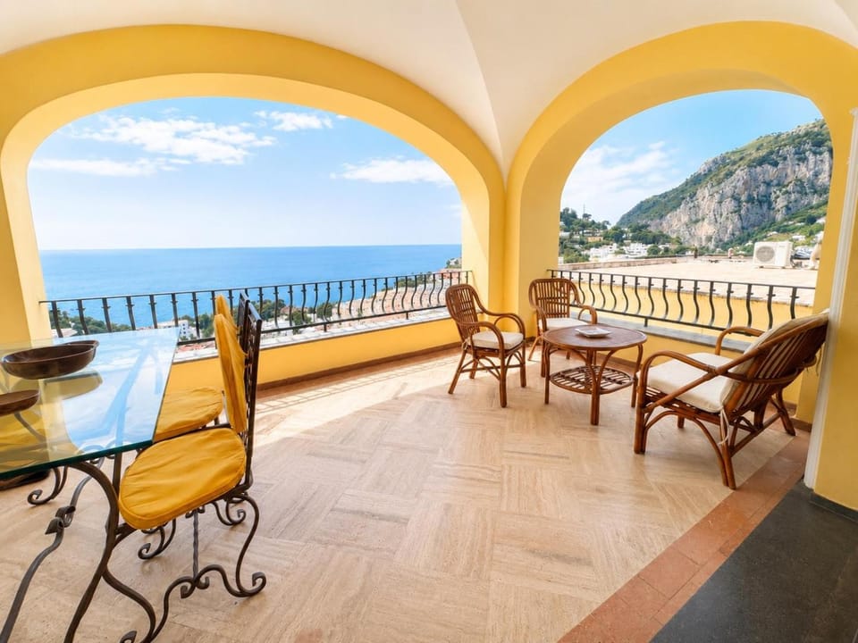 Belvedere 17 Apartment in Capri