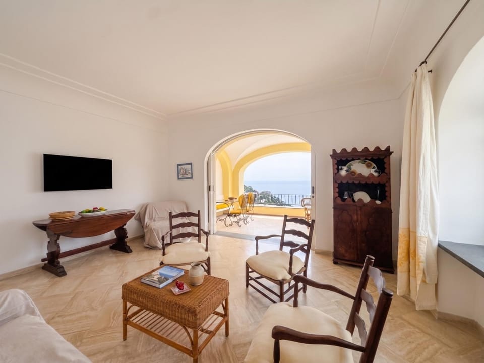 Belvedere 17 Apartment in Capri