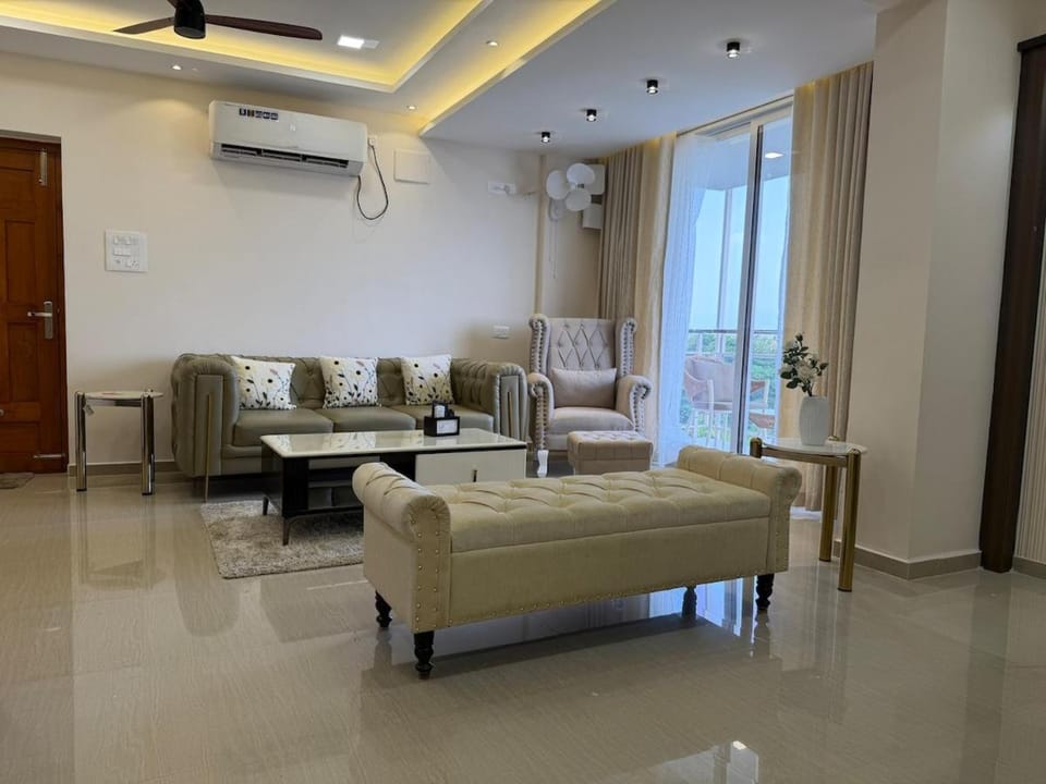 RuRi Space-2 River Side 2 BHK Apartment in Kerala
