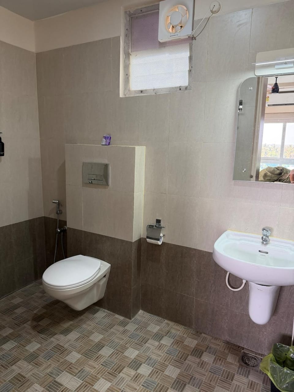 RuRi Space-2 River Side 2 BHK Apartment in Kerala