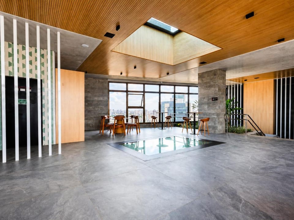 Lounge or bar