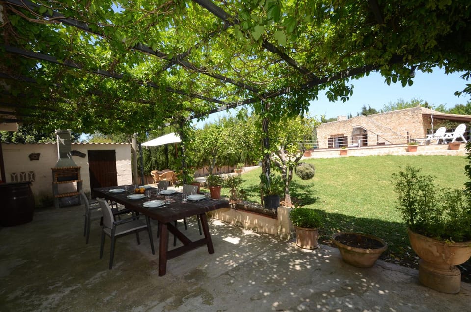 Garden, Balcony/Terrace