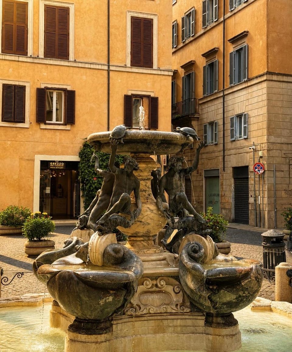 Nearby landmark