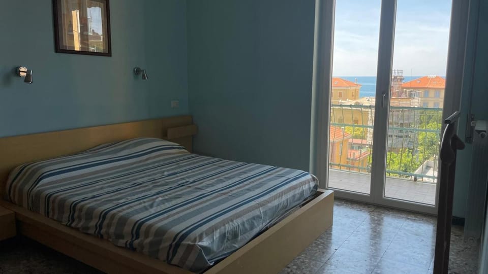 Balcone vista mare! Apartment in Levanto