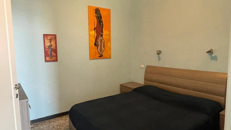 Balcone vista mare! Apartment in Levanto