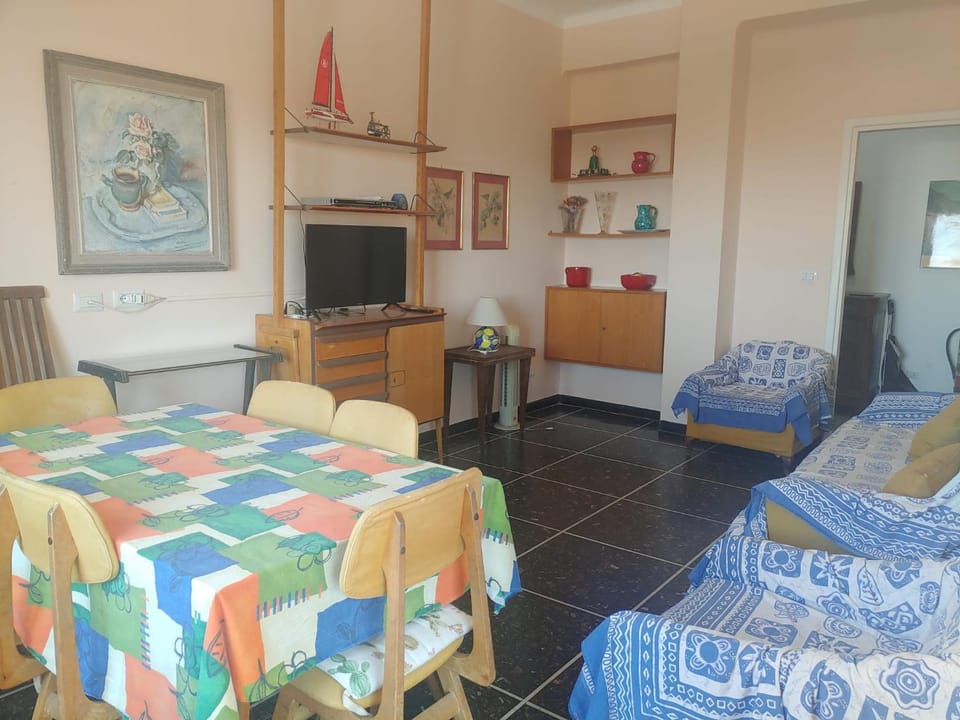 Balcone vista mare! Apartment in Levanto
