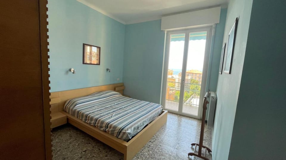 Balcone vista mare! Apartment in Levanto