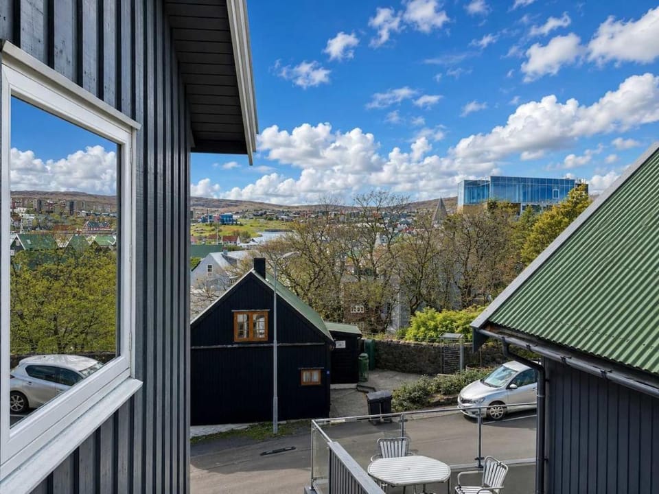 Ocean View Apartment - Heart of Tórshavn Apartment in Europe
