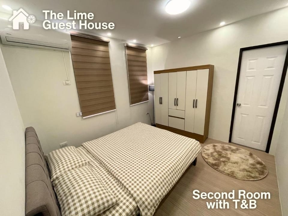 The Lime Guesthouse House in Angeles