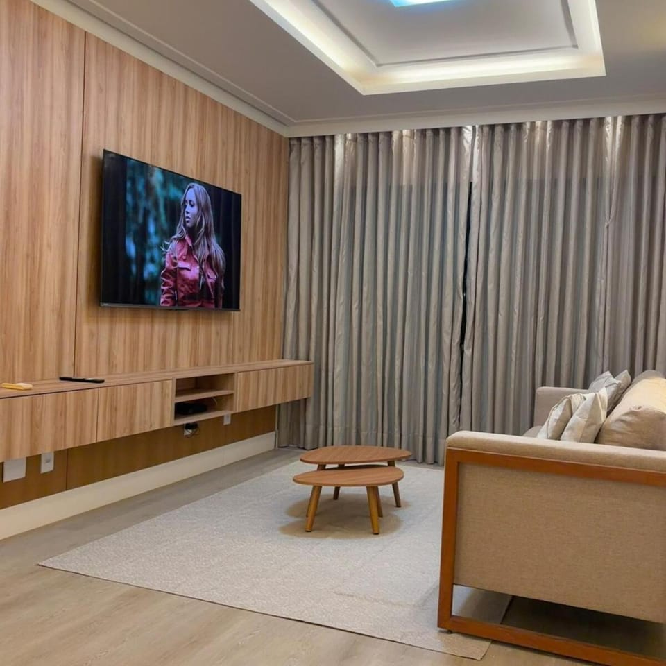 Your stylish retreat in Umarizal Apartment in Belém