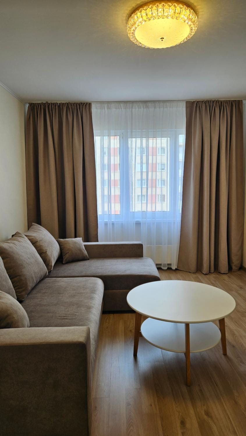 Dune Apartment in Latvia
