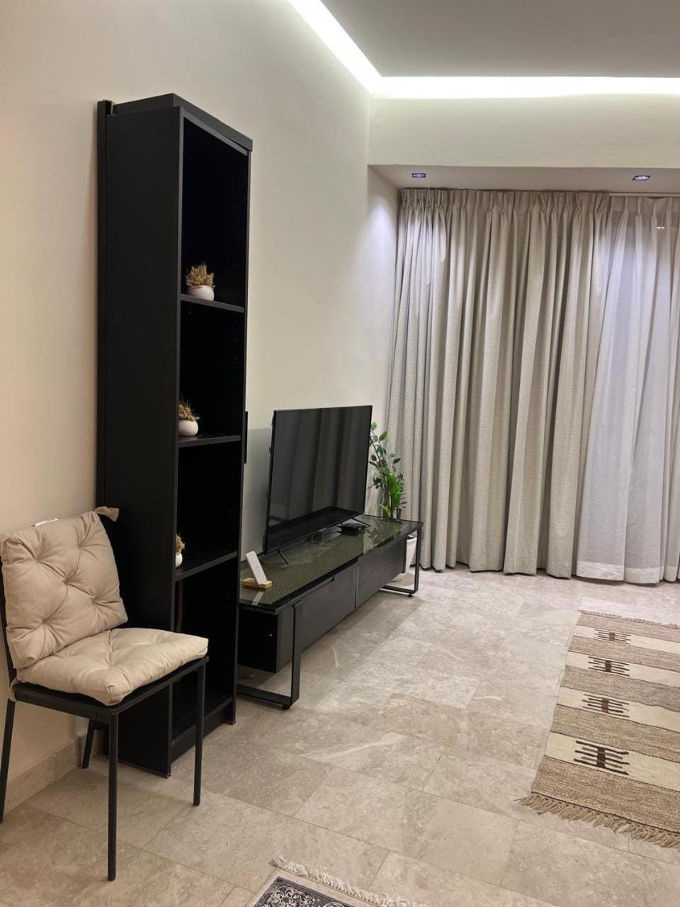 دماك Boulevard Luxury Studio Apartment in Africa