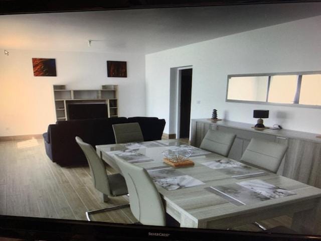 Villa Les Dés F3 Rez de Jardin Apartment in Occitanie